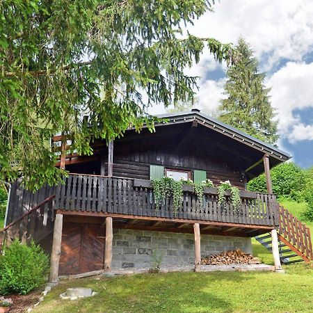 Schwammerlhuette Krispl Exterior foto