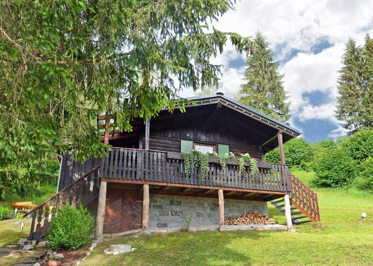 Schwammerlhuette Krispl Exterior foto